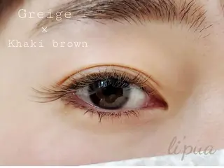 マツエク・マツパ li'pua (リプア)のマツエク・マツパデザイン