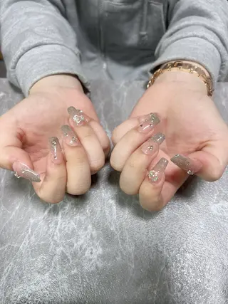 ネイル Beauty Salon Loa所属・福井 光希のネイルデザイン