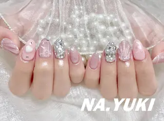 ネイル ✨ Riooo_のネイルデザイン