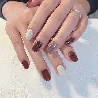 ネイル nails 🎀meのネイルデザイン