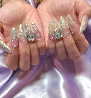 ネイル para ☀︎ sol by BECK所属・Para Sol nail　Maoのネイルデザイン