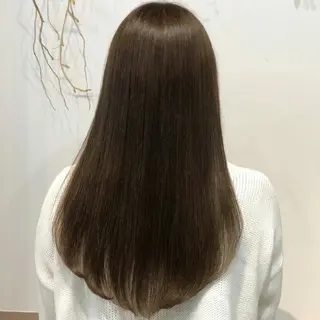 ロング カラー 🦋美髪/エクステ 🦋アベイクミのヘアスタイル