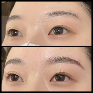 マツエク・マツパ eyelash salon meme'所属・齋藤 友美のマツエク・マツパデザイン