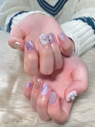 ネイル はるひな ねいるのネイルデザイン