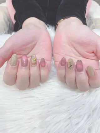 ネイル Tiary🎀🫧 Ayukaのネイルデザイン