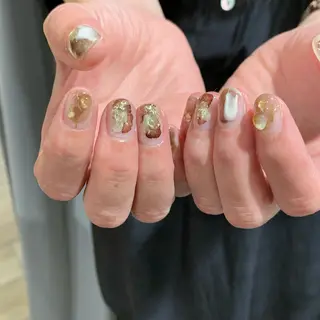 ネイル 鈴木 まゆのネイルデザイン
