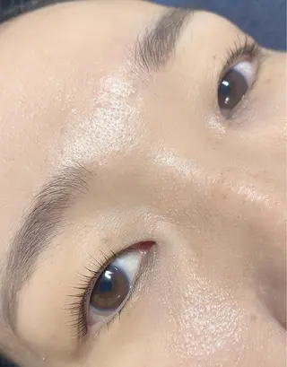 カラー パーマ マツエク・マツパ eyelash ricoのマツエク・マツパデザイン