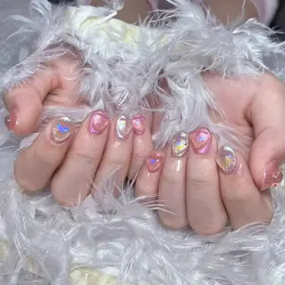 ネイル YUKI_ Monster💟のネイルデザイン