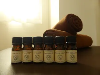 肩こり首こり専門🪽 呼吸が深くなるサロンのエステ・リラクイメージ