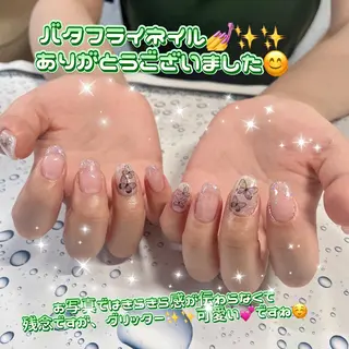 ネイル 奥園 良恵のネイルデザイン