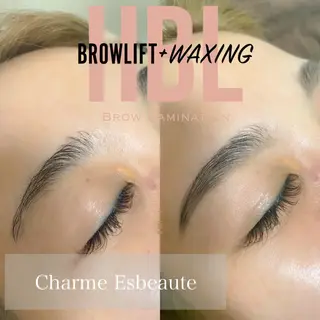 アイブロウ Charme Esbeaute所属・南森町 ｃｅのマツエク・マツパデザイン