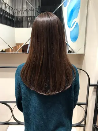 ロング Rondo岐阜公式/ 岐阜No.1髪質改善のヘアスタイル