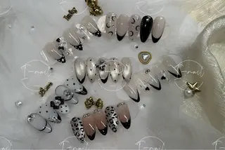 ネイル I-nail Moeのネイルデザイン