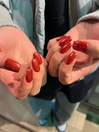 ネイル hiyori🫧 mieuxのネイルデザイン