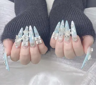 ネイル Lee Nailsのネイルデザイン