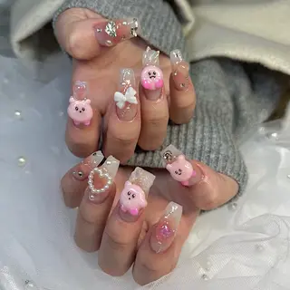 ネイル nana nailのネイルデザイン