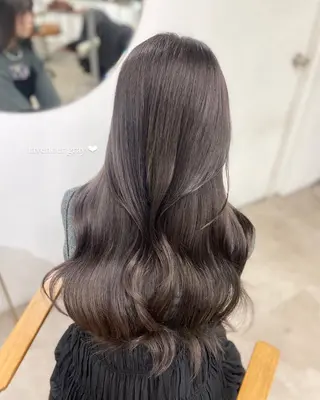 ロング 🪄SHURI 🪄muc 新宿のヘアスタイル