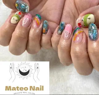 ネイル Mateo Nail Artのネイルデザイン