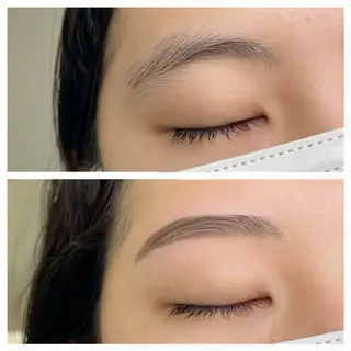 アイブロウ アイブロウサロン店長 🫧AMIの眉毛・アイブロウイメージ