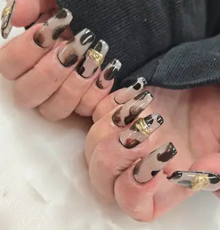 ネイル 河野ちえ (雑誌掲載サロン)のネイルデザイン