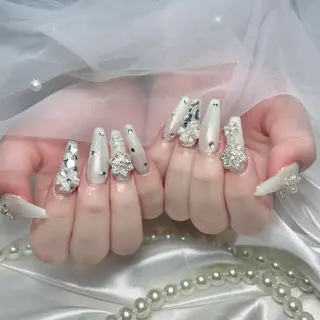 ネイル Panda chan Novaのネイルデザイン