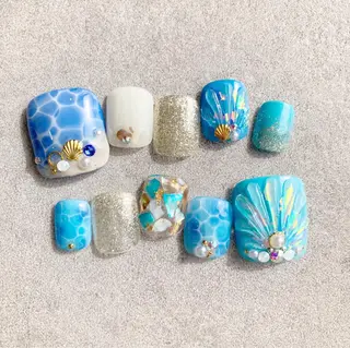 ネイル eni. by michのネイルデザイン