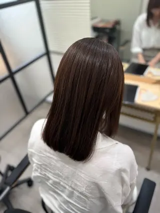 ミディアム TELA HAIR 葛西店所属・【TELAHAIR】 小林　智博のヘアスタイル