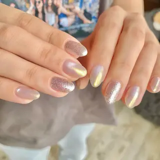 ネイル Loca所属・Loca.nails Kasumiのネイルデザイン