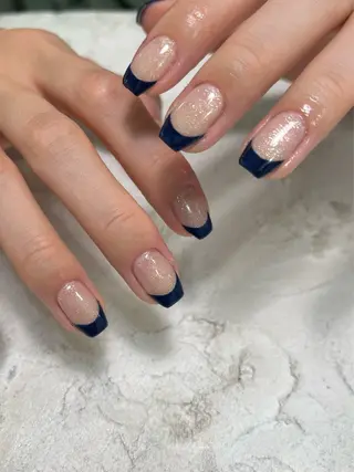 ネイル サニーヒルズ藤沢 水口のネイルデザイン