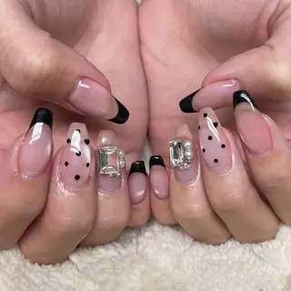 ネイル Blance所属・Blance Mahiroのネイルデザイン