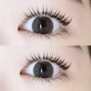 マツエク・マツパ ビューティーサロン　　リアン所属・ビューティーサロン リアンのマツエク・マツパデザイン