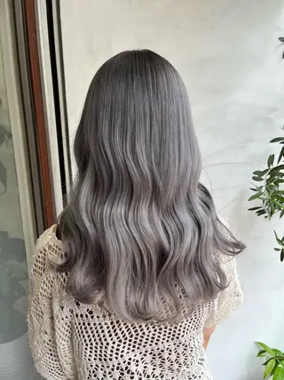 ロング カラー 🫧艶髪デザイナー 🫧白石航汰のヘアスタイル