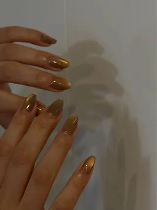 ネイル yuki シンプル/ニュアンスのネイルデザイン