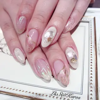 ネイル L&S@Karos所属・L&S@ Karosのネイルデザイン