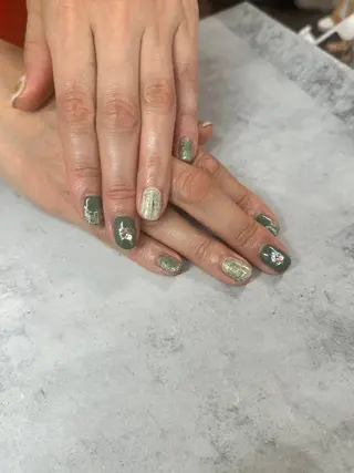 ネイル N.plus NaiLのネイルデザイン