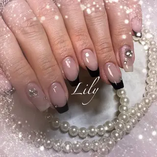 ネイル Nailsalon Lilyのネイルデザイン