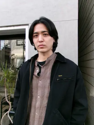 ミディアム ✳︎透明感カラー✳︎ ボブ✳︎nanaのヘアスタイル