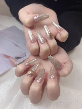 ネイル シーシー ネイルのネイルデザイン