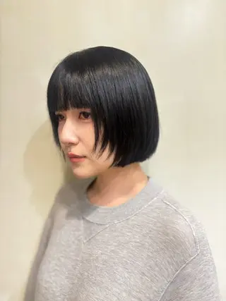 ショート 🌸レイヤーカット /銀座🌸いでいあやのヘアスタイル