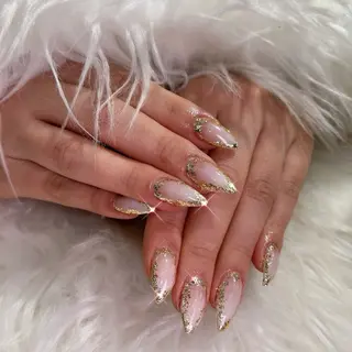 ネイル ROOTS所属・K Maoのネイルデザイン