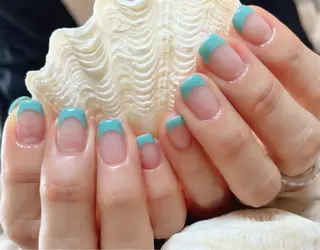 ネイル 永由 光歩のネイルデザイン