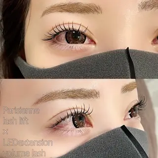 マツエク・マツパ EYE405 fukuyamaのマツエク・マツパデザイン