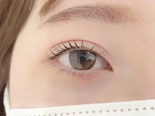 マツエク・マツパ 杉原 夏朱のマツエク・マツパデザイン