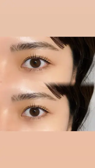 マツエク・マツパ 🫧meRK ほのか🫧のマツエク・マツパデザイン