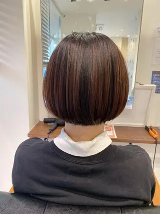 ショート ヘアアレンジ Rely 美空のヘアスタイル