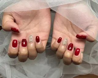 ネイル ToliyDeliy Mihiroのネイルデザイン