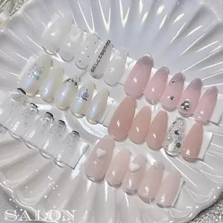 ネイル nailsalon GRACE所属・GRACE nailのネイルデザイン