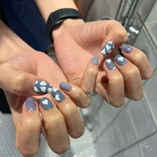 ネイル pool TSUKAMOTOのネイルデザイン