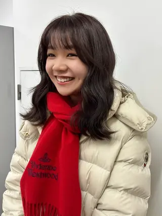 ロング カラー Nexus所属・艶髪ハイトーン特化 / moe 🦋のヘアスタイル