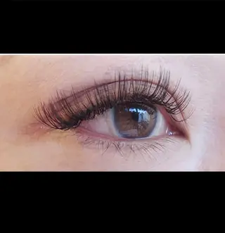 マツエク・マツパ eyelash salon  kirari所属・岩間 優子のマツエク・マツパデザイン